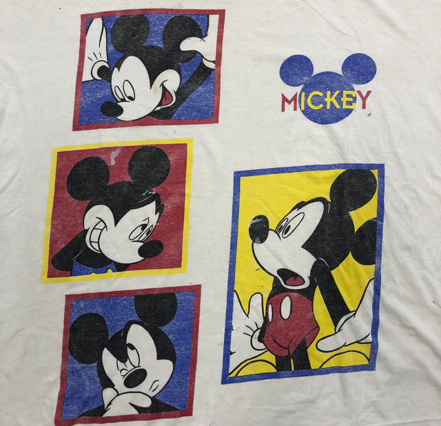 Vintage Disney Mickey Mouse Tee