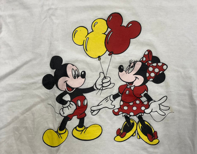 Mickey and Minnie Mouse Tee