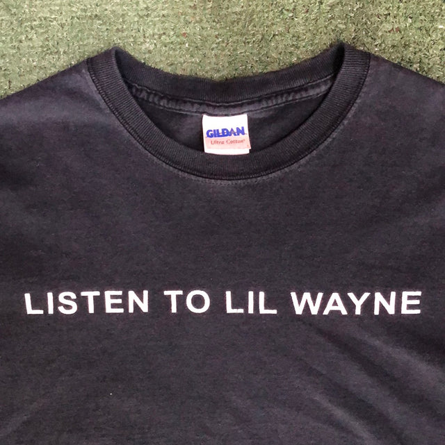 Listen to Lil Wayne