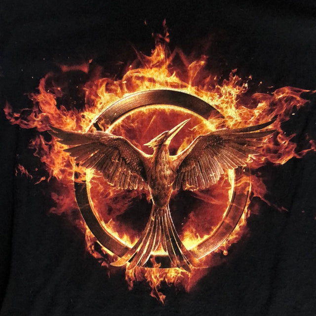 Hunger Games Mocking Jay Part 1 Movie Tee