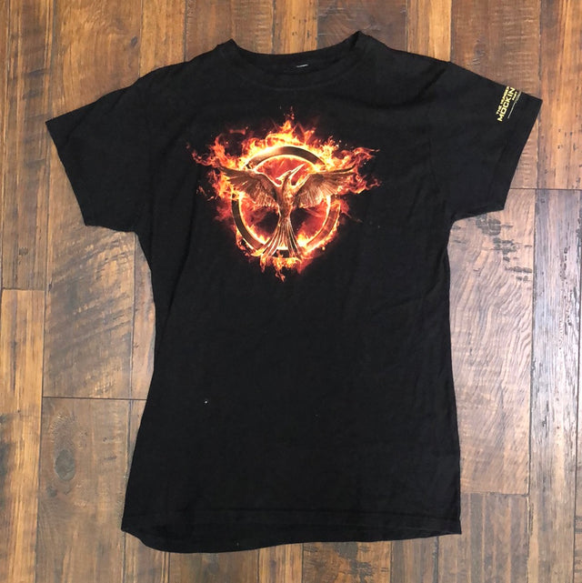 Hunger Games Mocking Jay Part 1 Movie Tee