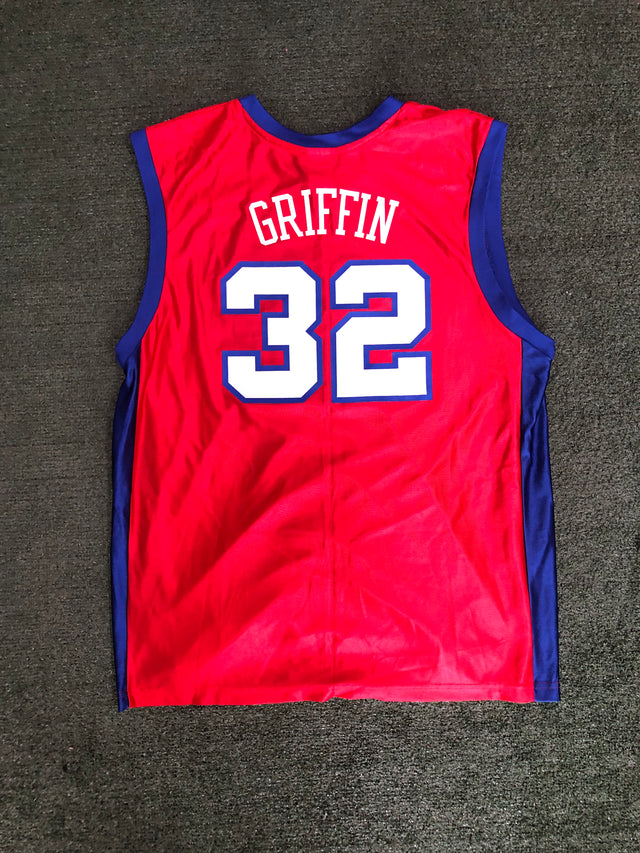 Blake Griffin Los Angeles Clippers Jersey Milk Room Luxury