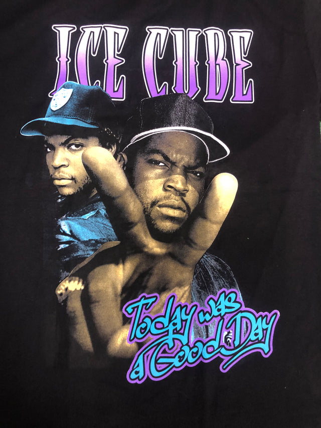 Ice Cube Today Was A Good Day T-Shirt