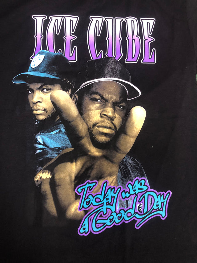 Ice top cube shirt