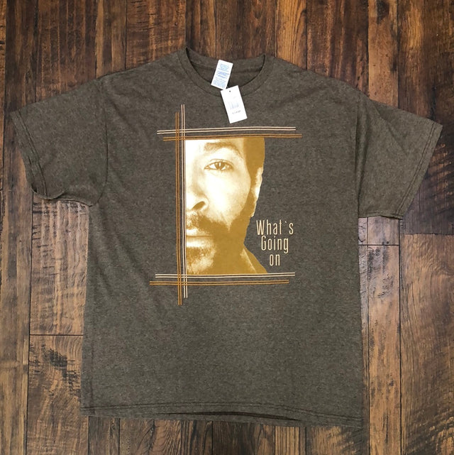 Marvin Gaye What’s Going On Tee