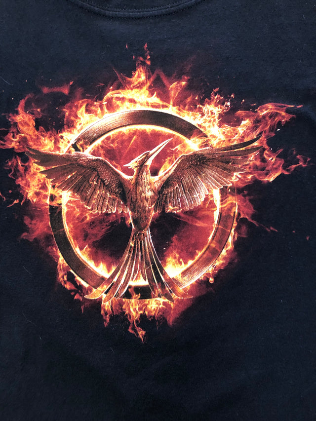 The Hunger Games Graphic Tee
