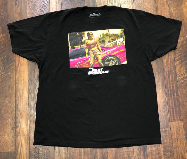Fast and the Furious Graphic Tee