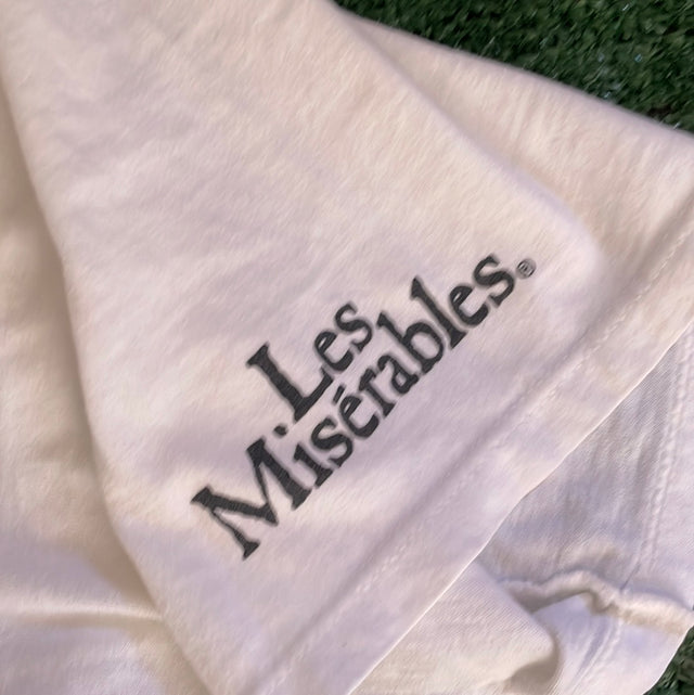 Vintage 1986 Les Miserables T Shirt XL