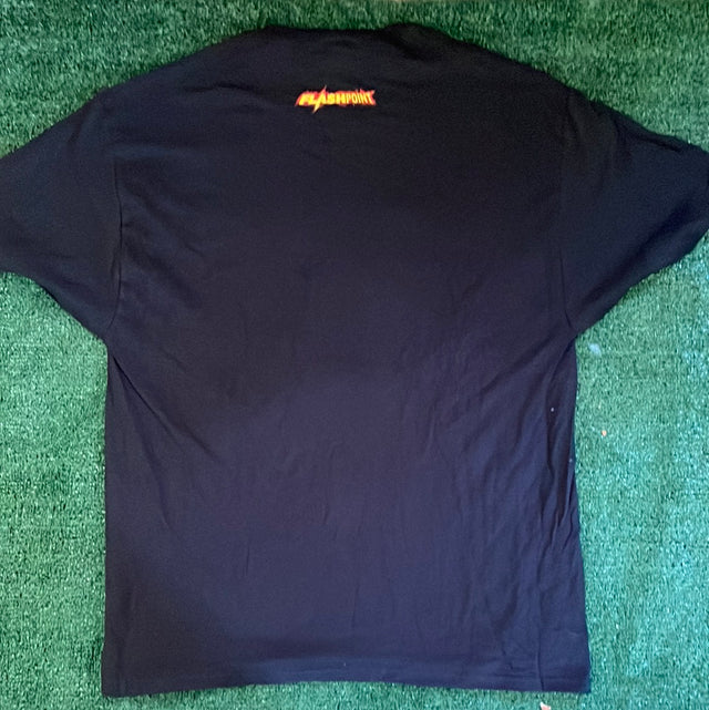Flash Graphitti Heavy Shirt XL