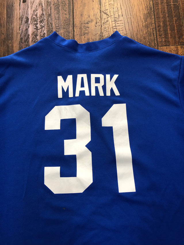 Dodgers Mark 31 Jersey