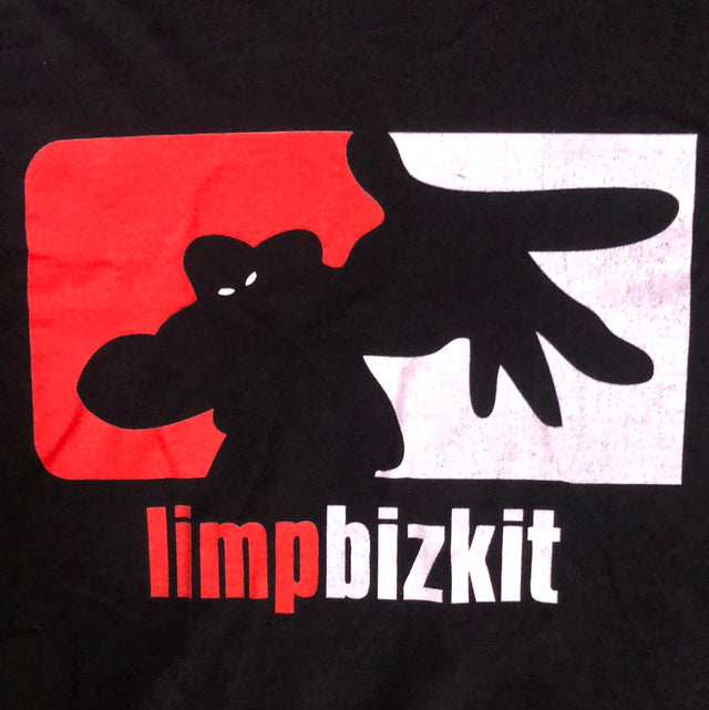 Limp Bitzkit Shirt L