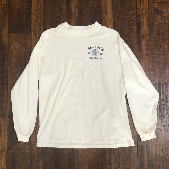Unionville 1993 Cross Country Long Sleeve