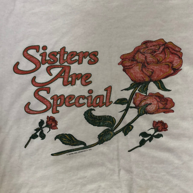 Sisters Are Special Tee