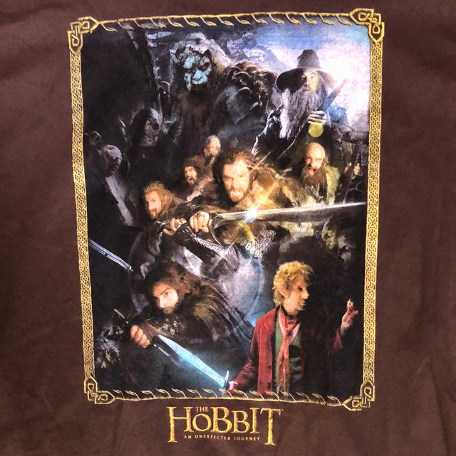 Hobbit an Unexpected Journey XL