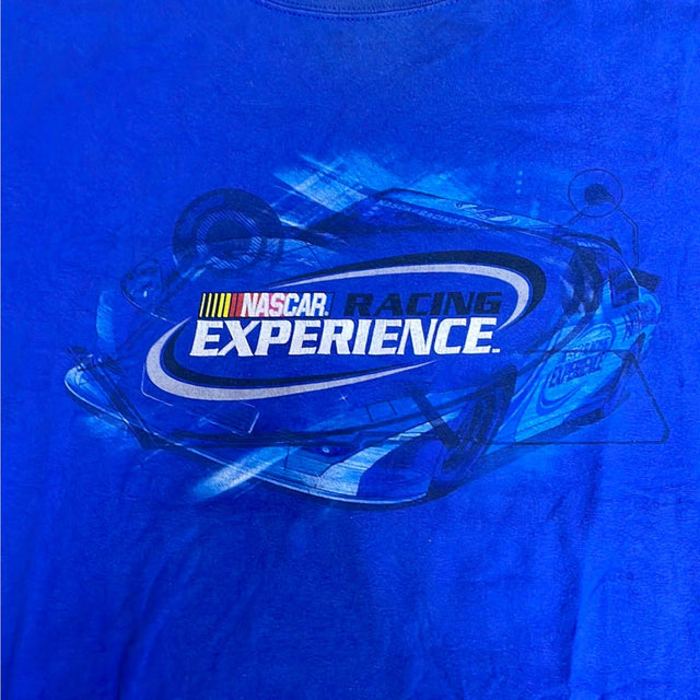 Y2K NASCAR Experience Shirt 2XL