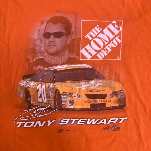 2006 NASCAR Tony Stewart Home Depot #20 XL