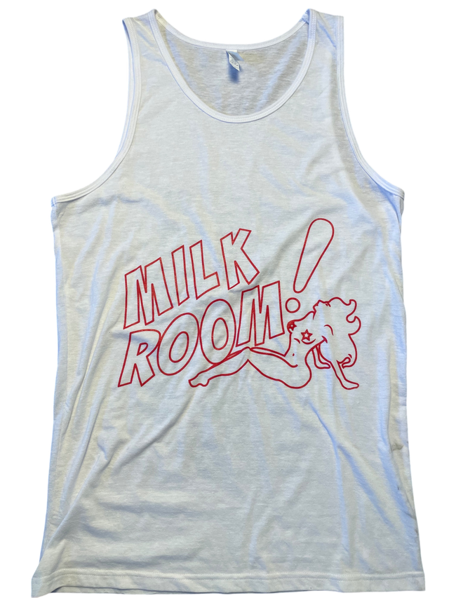 Milk Room Siren Classified Tank Size Medium
