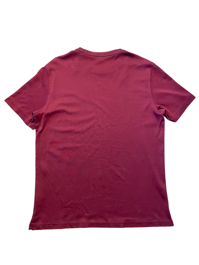 Milk Room Minimal Classic Logo Tee– Size L