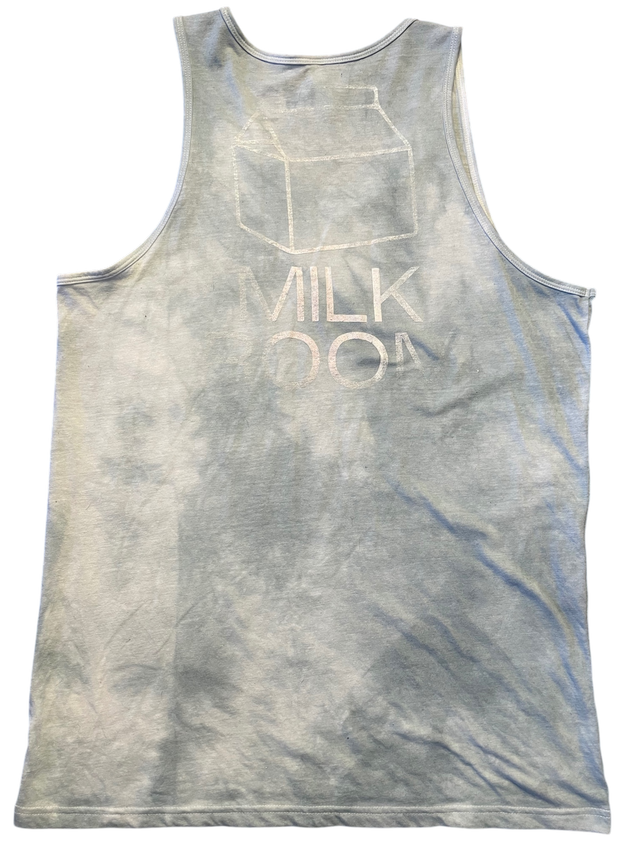 Milk Room Frost Wash Tank – Size Large