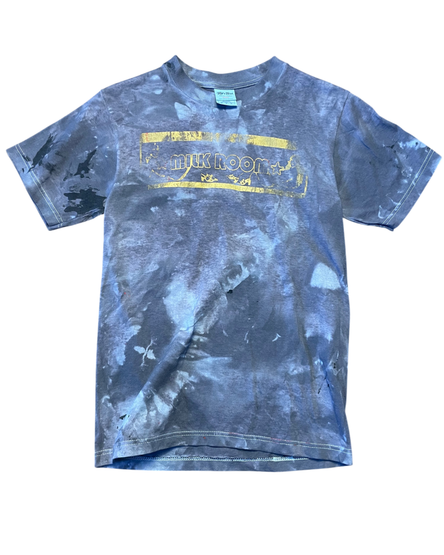 Milk Room Midnight Classified T-Shirt Size S