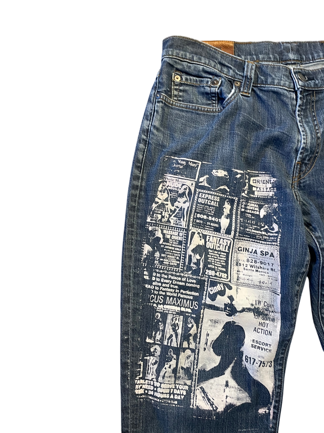 Milk Room Jeans 36