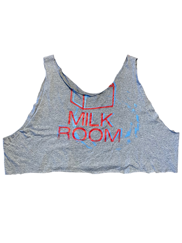Milk Room Milky Crop OS