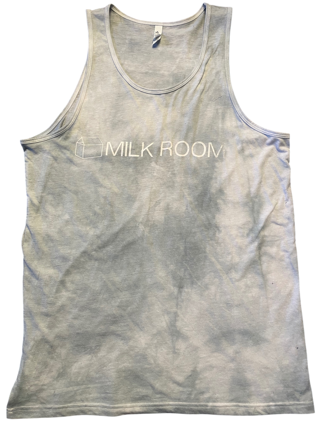 Milk Room Frost Wash Tank – Size Large