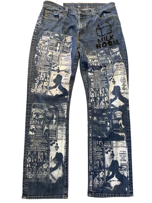 Milk Room Jeans 36
