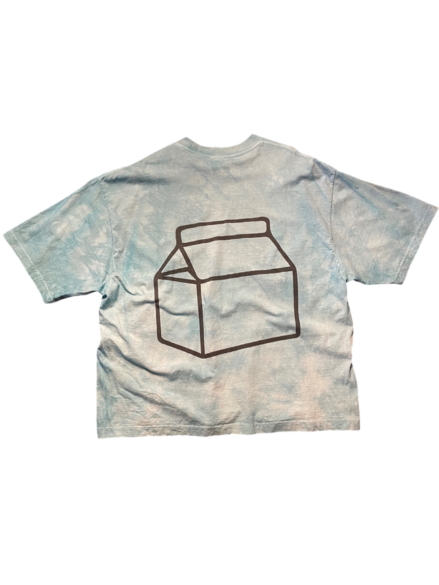 Milk Room Core Milk Tee Size XL