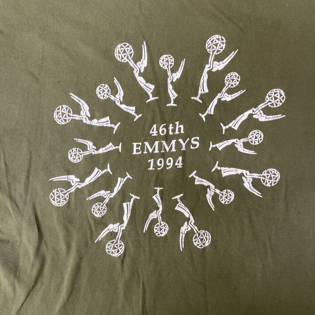 Vintage 1994 46th Emmys Promo Shirt