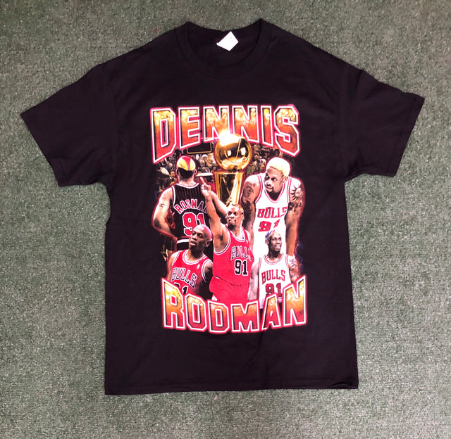 Dennis Rodman T-Shirt