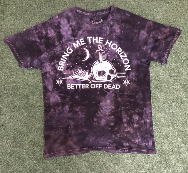 Better Off Dead Bring Me The Horizon Shirt