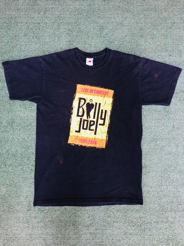 Billey Joel 2006 Tour Shirt