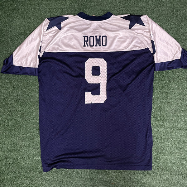 Villanova Jersey Tony Romo