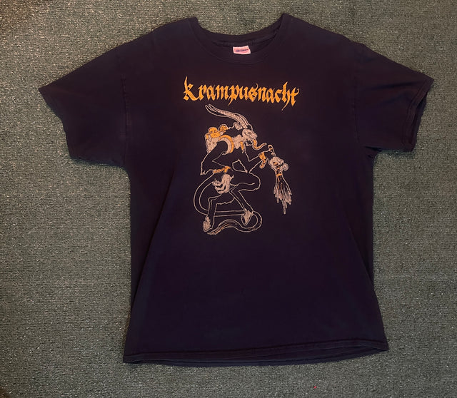 Krampusnacht Band Shirt
