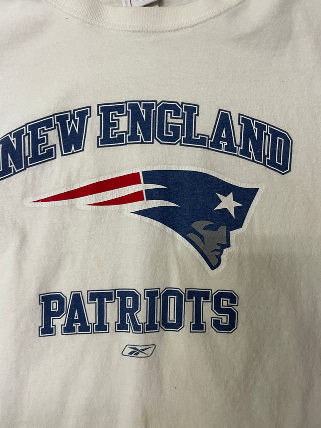 Vintage New England Patriots Shirt