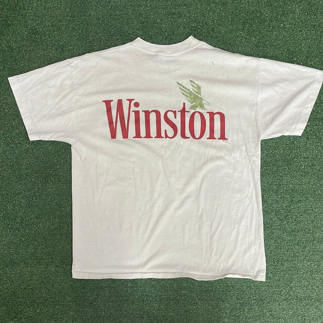 Vintage Winston Cigarette Shirt