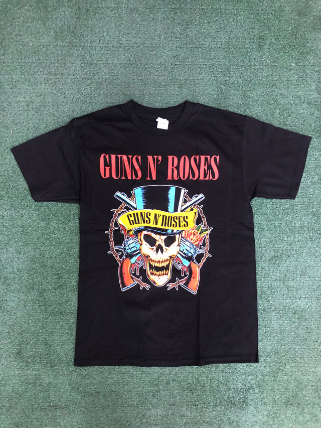 Guns n Roses Tee Streetwear Bootleg style t shirt