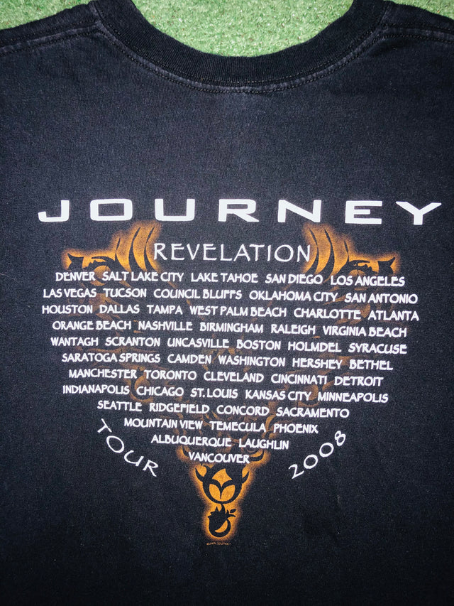 Journey 2008 Tour M