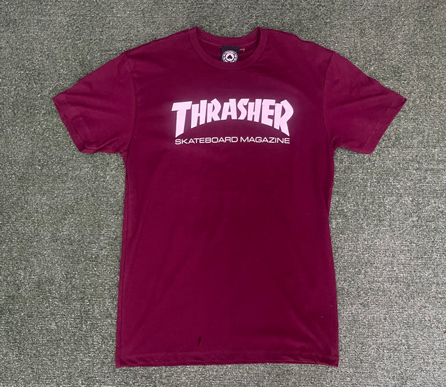 Thrasher Skate Magazine Shirt