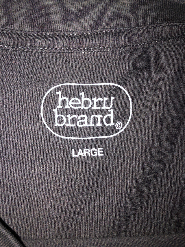 Hebru Brand Studios Shirt Large