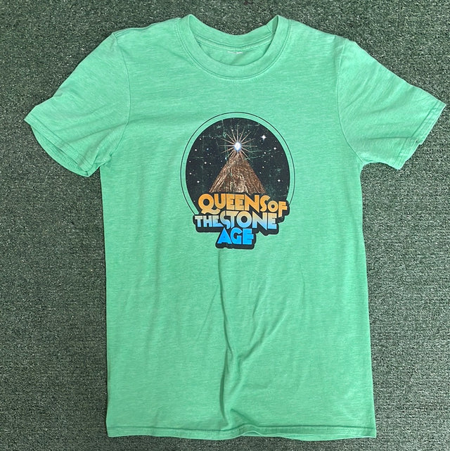 Queens of the Stone Age Space Mountain 2013 Shirt