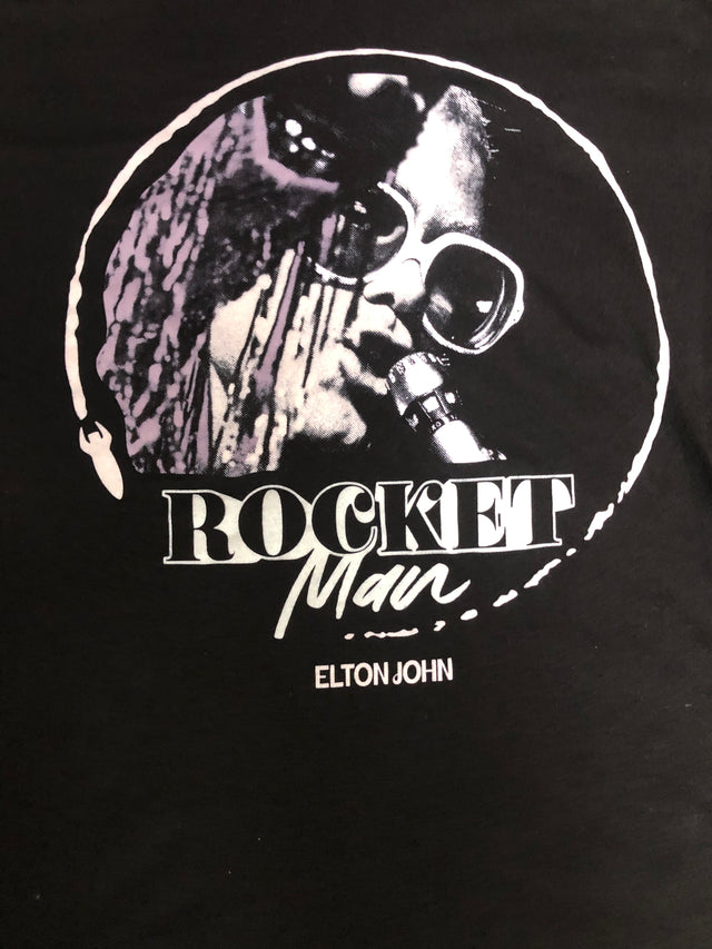 Elton John Rocket Man Shirt