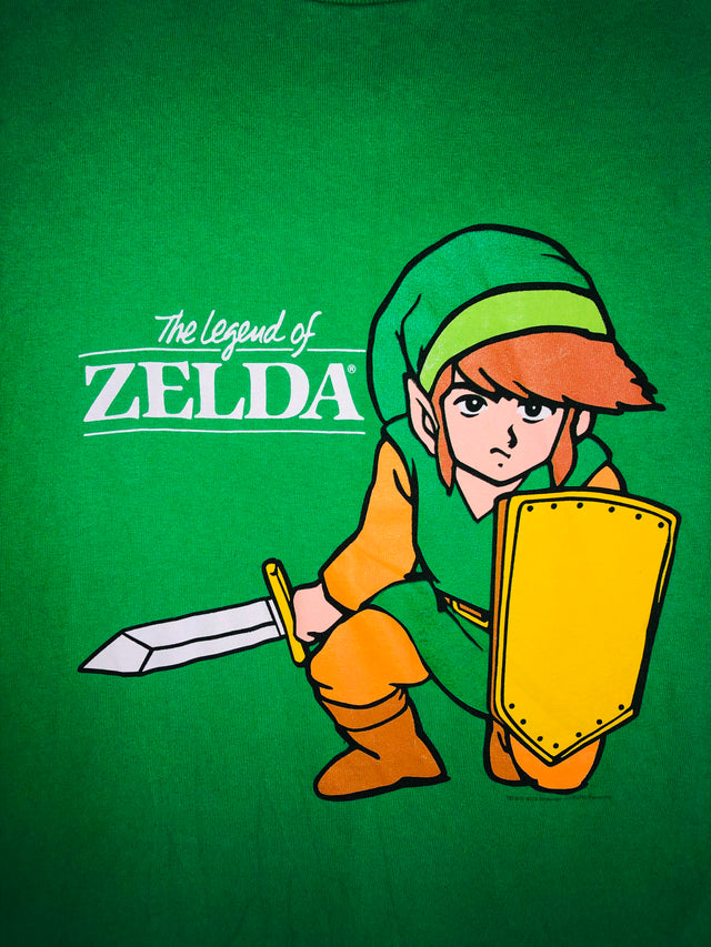 2003 The Legend of Zelda Shirt