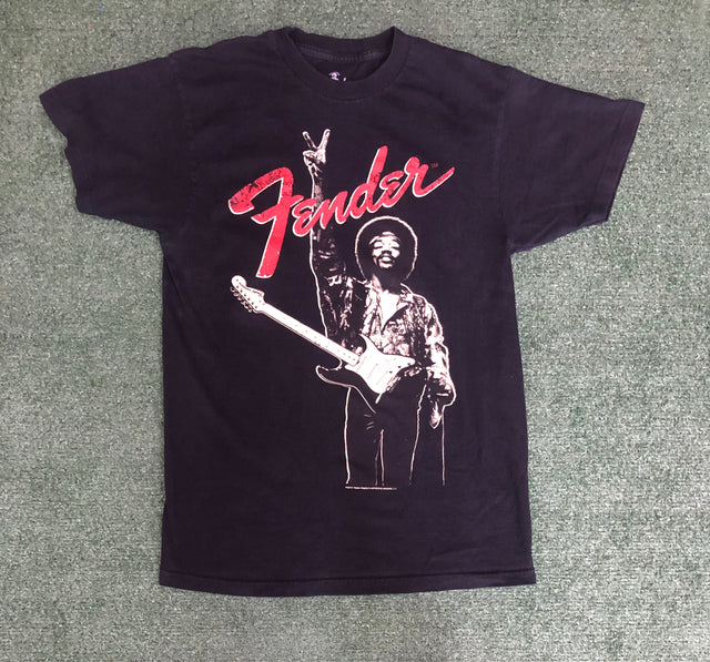 Fender Guitar Jimi Hendrix Shirt