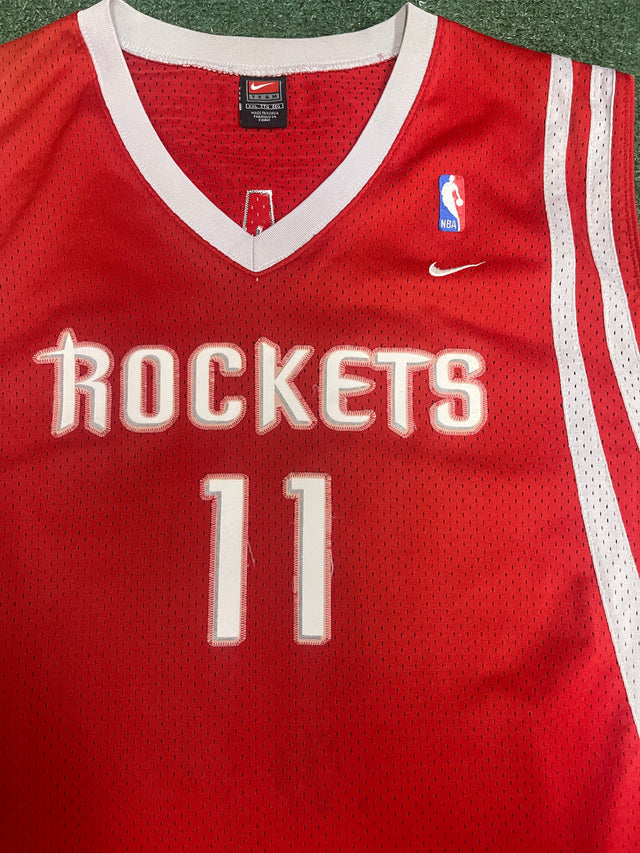 Houston Rockets Throwback Jerseys, Rockets Retro Uniforms