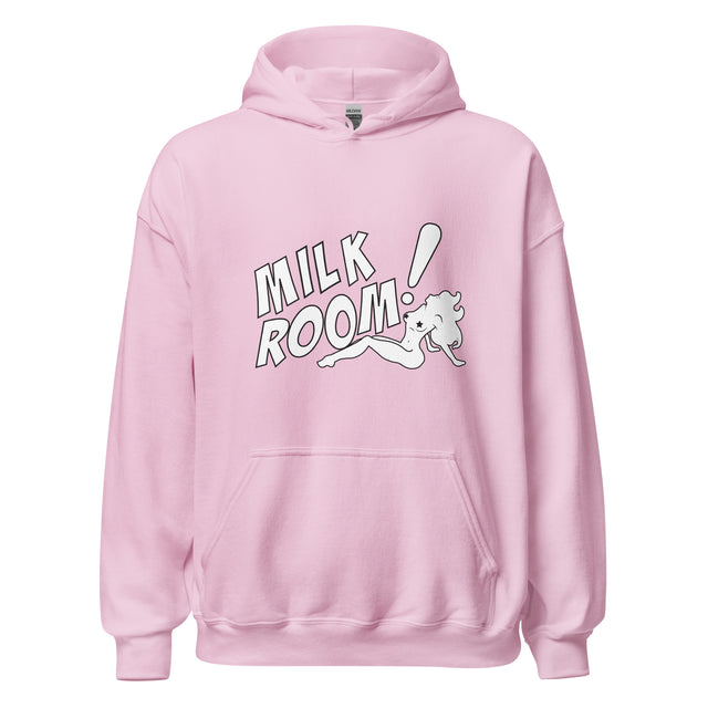 Milk Room Bing Hoodie